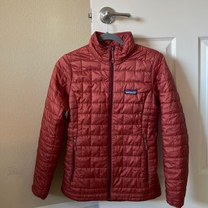COPY - Women's Nano Puff® Jacket Rosehip